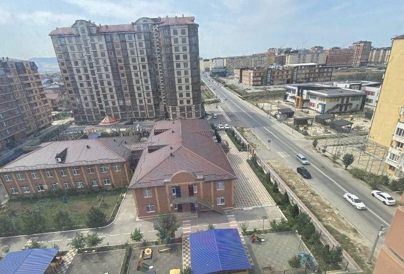 квартира г Каспийск ул Магомедали Магомеджанова 13а фото 13