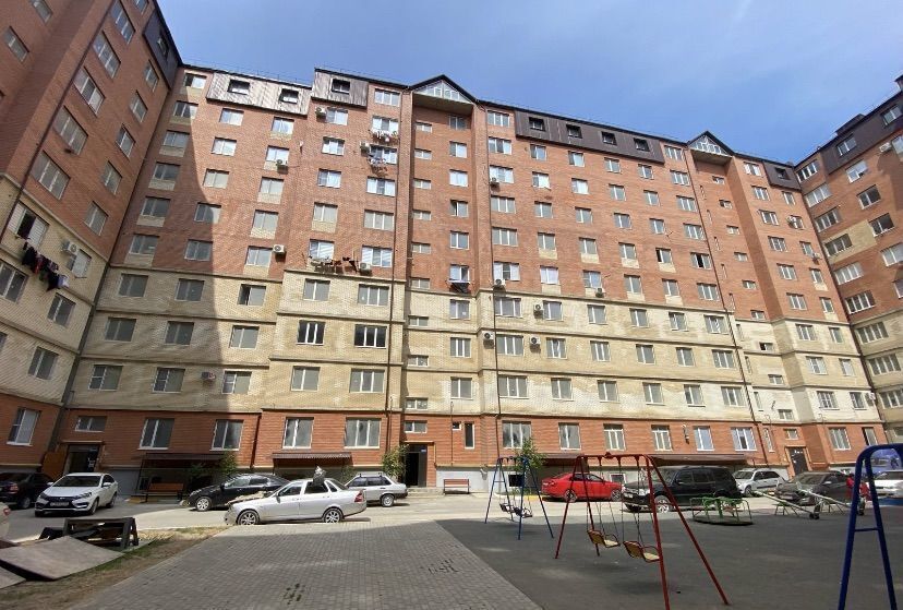 квартира г Каспийск ул Магомедали Магомеджанова 13а фото 18
