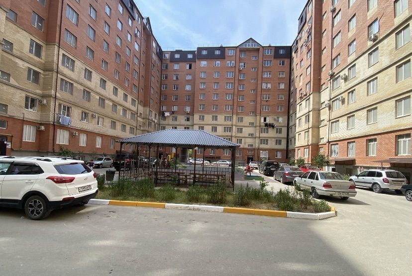квартира г Каспийск ул Магомедали Магомеджанова 13а фото 19