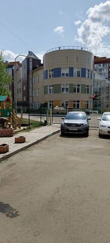 квартира р-н Советский ул Алексеева 25 фото