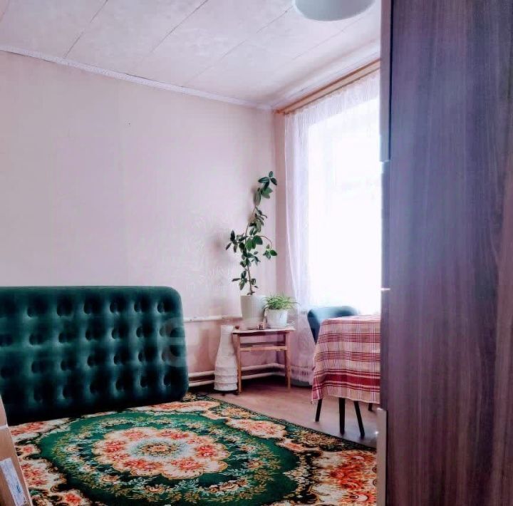 квартира г Бор ул Октябрьская 2а фото 1
