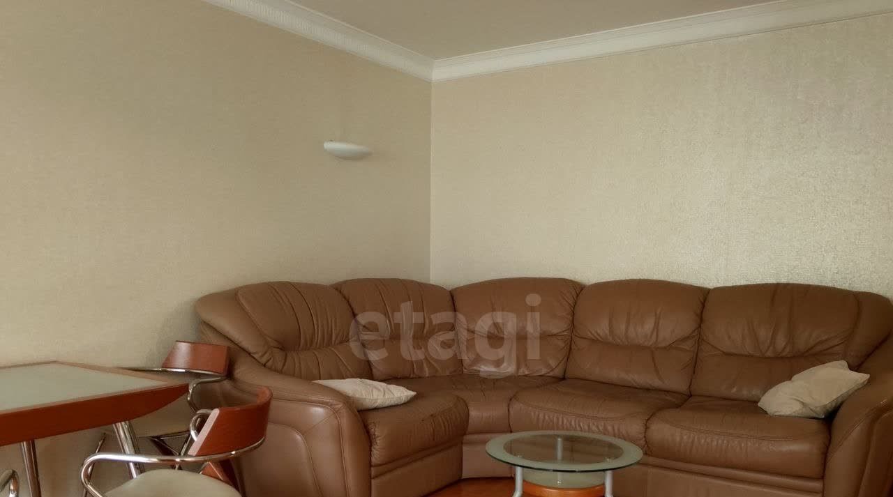 квартира г Бор ул Фрунзе 109 фото 1