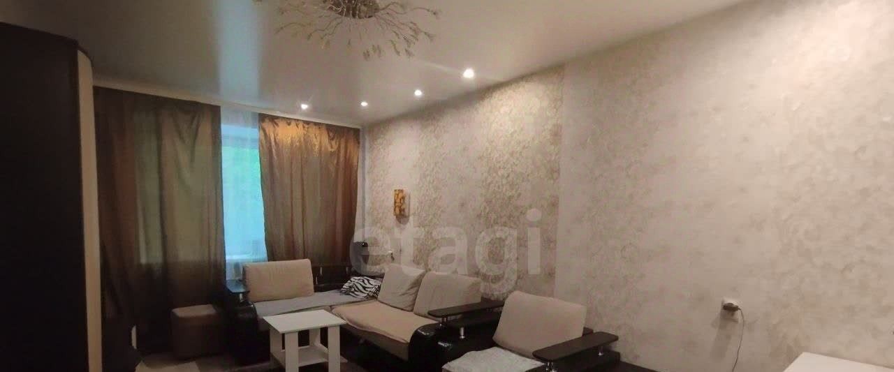 квартира г Нижний Новгород Бурнаковская ш Московское 84а фото 3