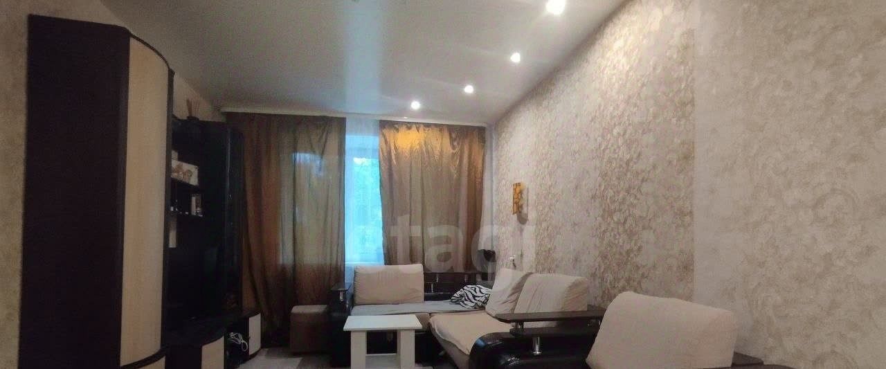 квартира г Нижний Новгород Бурнаковская ш Московское 84а фото 4