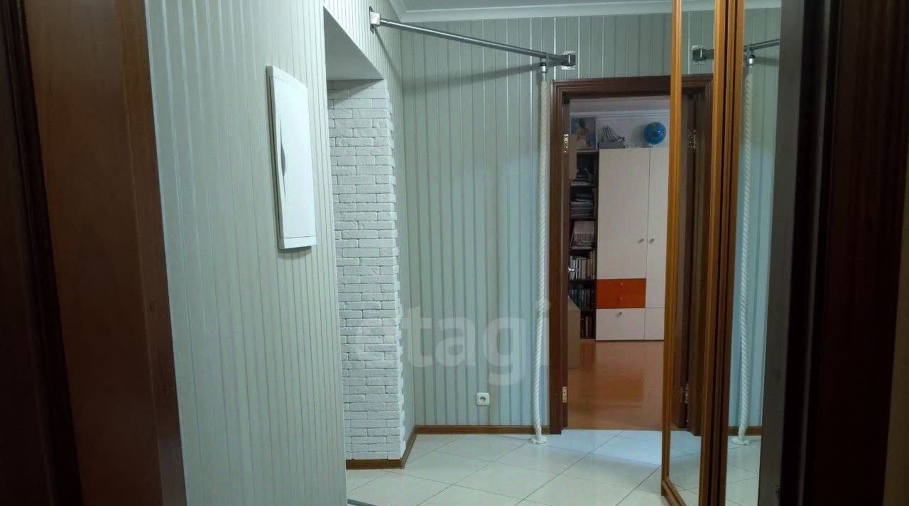 квартира г Бор ул Фрунзе 109 фото 3