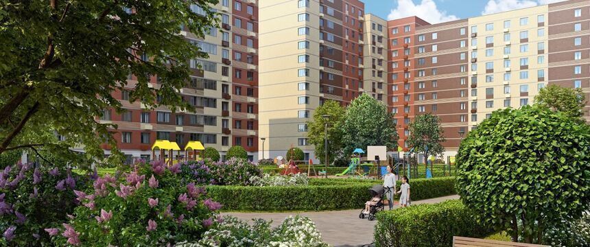 квартира г Пушкино ул Антона Ветчинова 3 корп. 1 фото 6