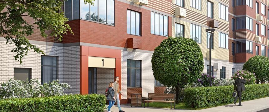 квартира г Пушкино ул Антона Ветчинова 3 корп. 1 фото 13