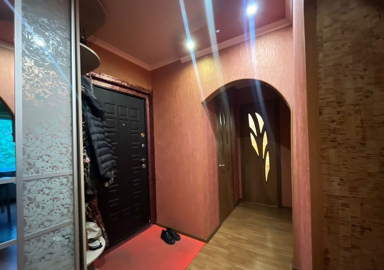 квартира г Петропавловск-Камчатский пр-кт 50 лет Октября 4/3 фото 11