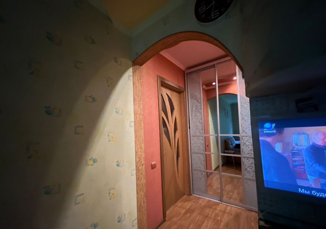 квартира г Петропавловск-Камчатский пр-кт 50 лет Октября 4/3 фото 13