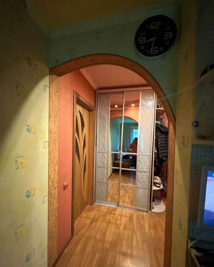 квартира г Петропавловск-Камчатский пр-кт 50 лет Октября 4/3 фото 12