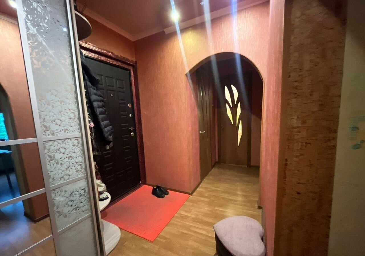квартира г Петропавловск-Камчатский пр-кт 50 лет Октября 4/3 фото 15