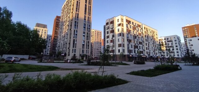 метро Коммунарка ТиНАО б-р Скандинавский 17 Потапово фото