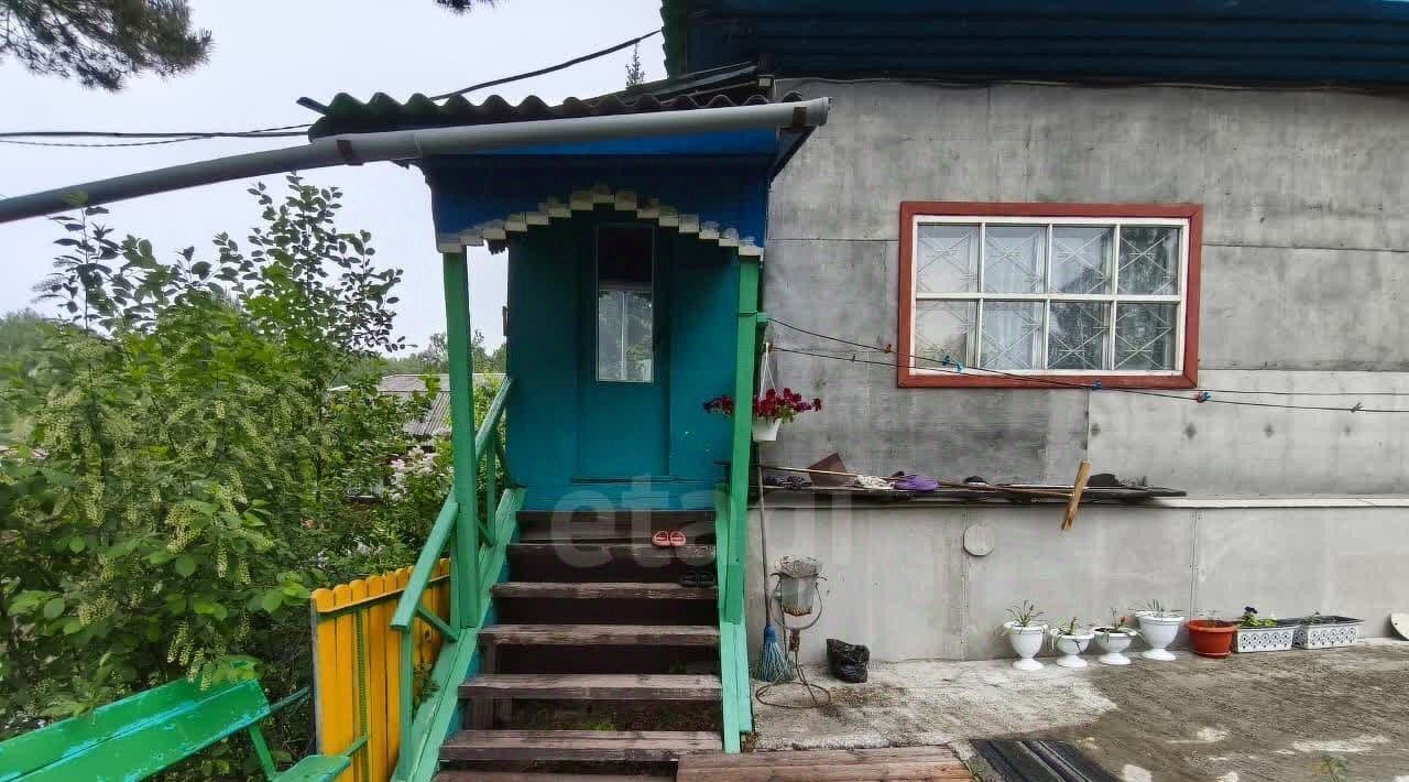 дом г Прокопьевск р-н Зенковский ул Гончарова 68 фото 1