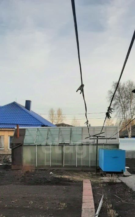 дом г Прокопьевск р-н Центральный ул Менделеева 29а фото 4
