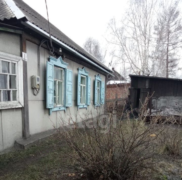 дом г Прокопьевск р-н Зенковский ул Лосевых 1 фото 3