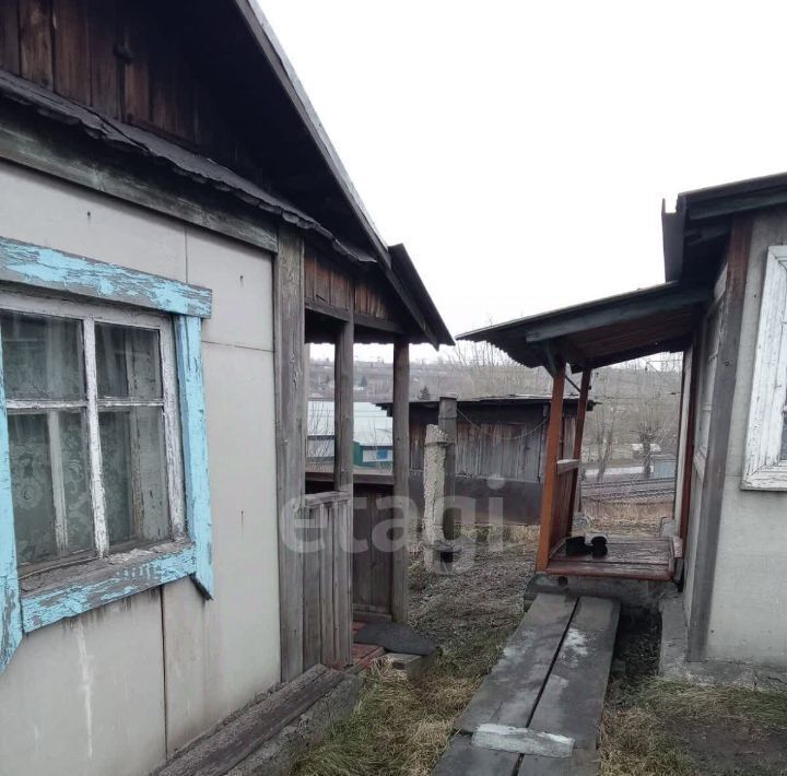 дом г Прокопьевск р-н Зенковский ул Лосевых 1 фото 4