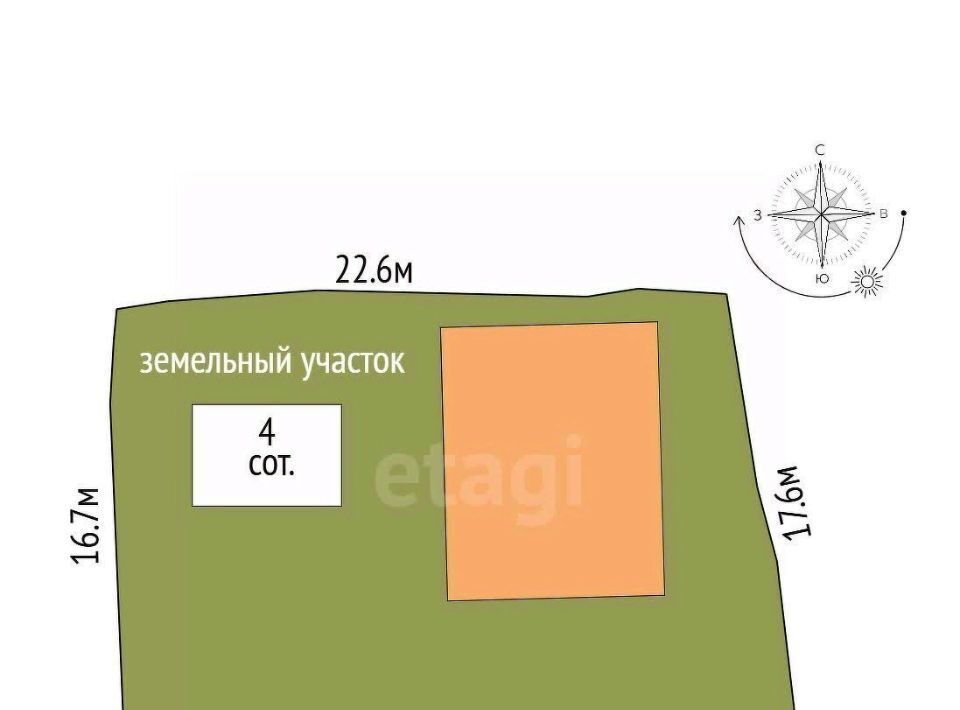 дом г Омск р-н Ленинский пер 1-й Чередовый 9 микрорайон «Чередовый» фото 2