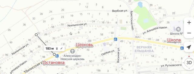 р-н Советский посёлок Верхняя Ельшанка ул Хвалынская 76а фото