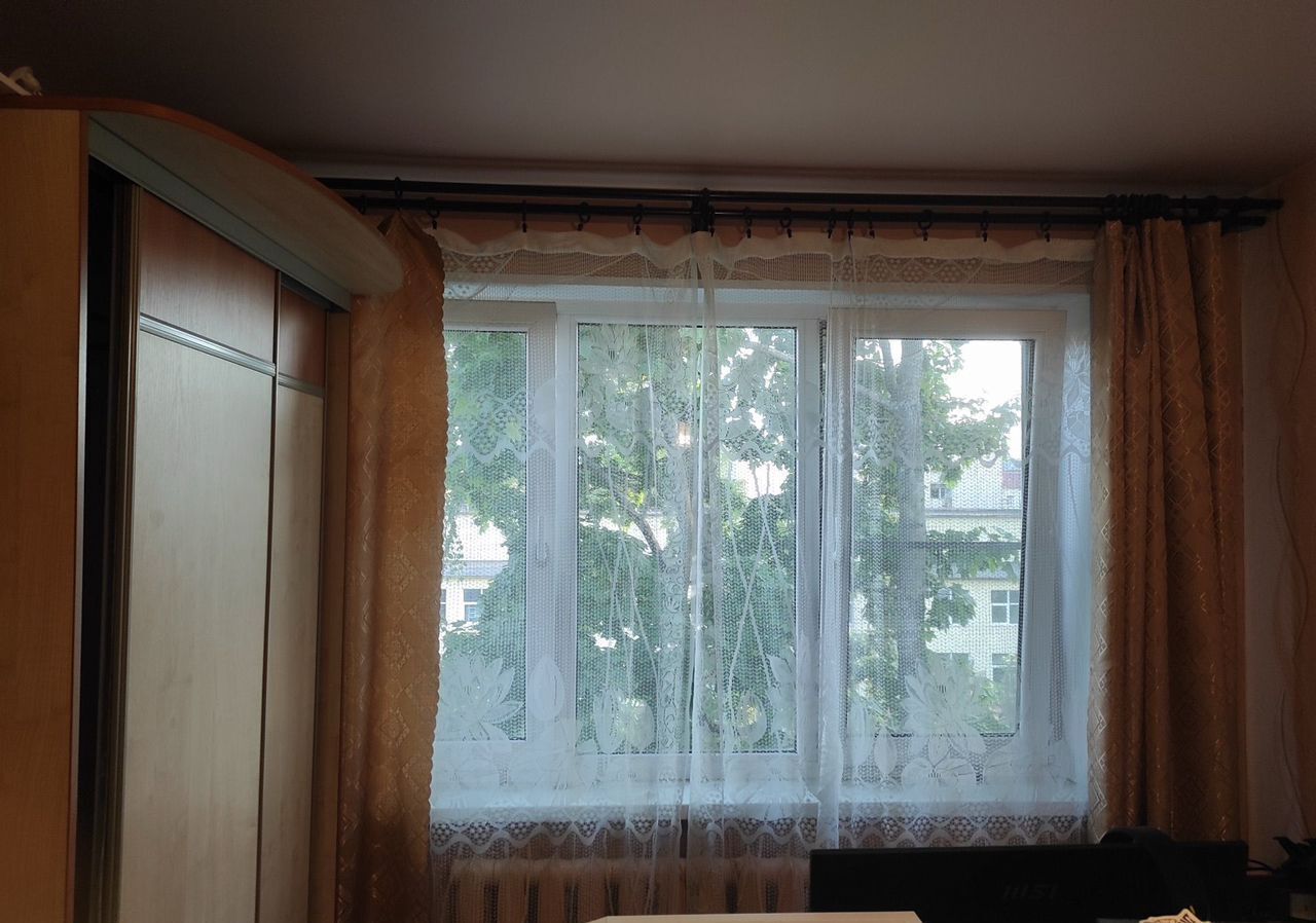 квартира г Петрозаводск р-н Октябрьский ул Советская 16 фото 9
