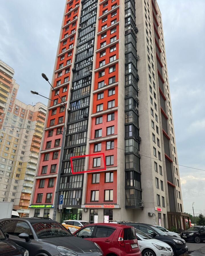 квартира г Мытищи Мытищи-16 ул Борисовка 18 Медведково фото 1