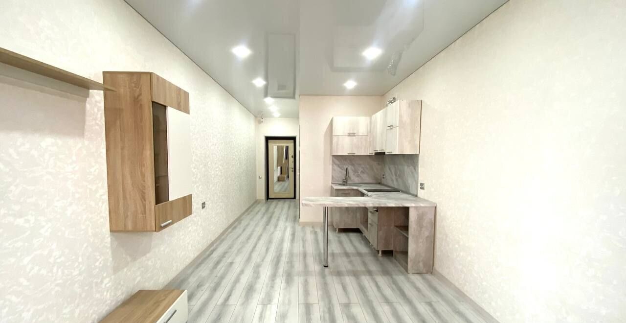 квартира г Черногорск ул Юбилейная 34к/3 фото 2