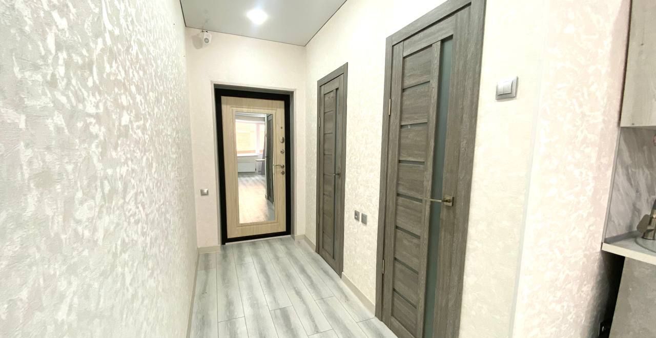 квартира г Черногорск ул Юбилейная 34к/3 фото 4