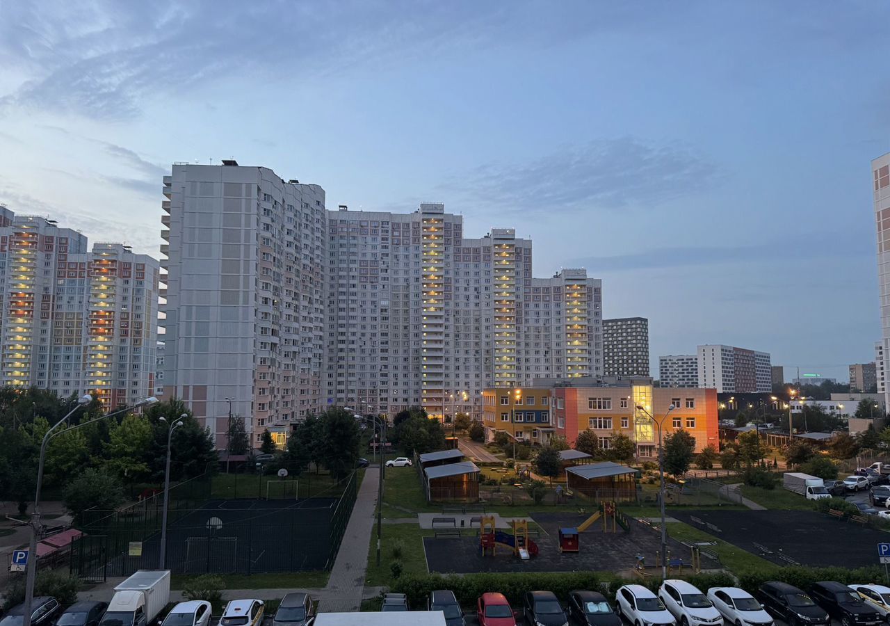 квартира г Мытищи Мытищи-16 ул Борисовка 18 Медведково фото 18