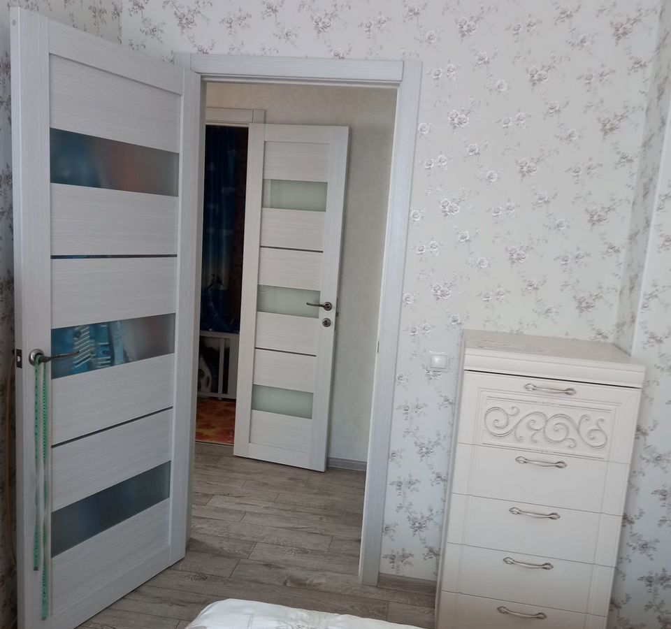 квартира г Новосибирск Золотая Нива ул Адриена Лежена 26/2 фото 4