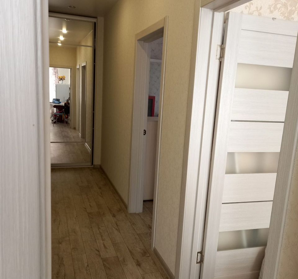 квартира г Новосибирск Золотая Нива ул Адриена Лежена 26/2 фото 5