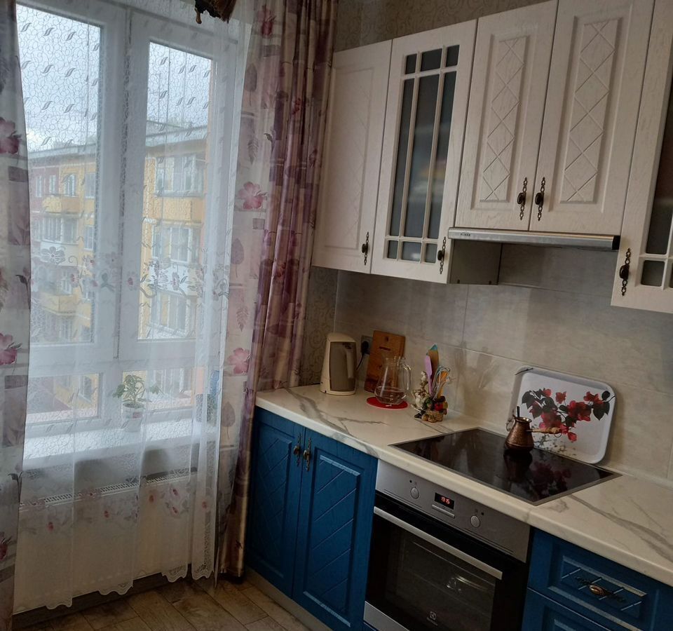 квартира г Новосибирск Золотая Нива ул Адриена Лежена 26/2 фото 7