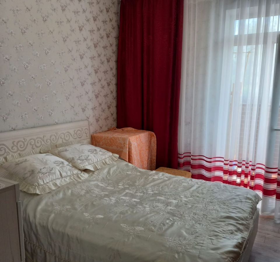квартира г Новосибирск Золотая Нива ул Адриена Лежена 26/2 фото 6