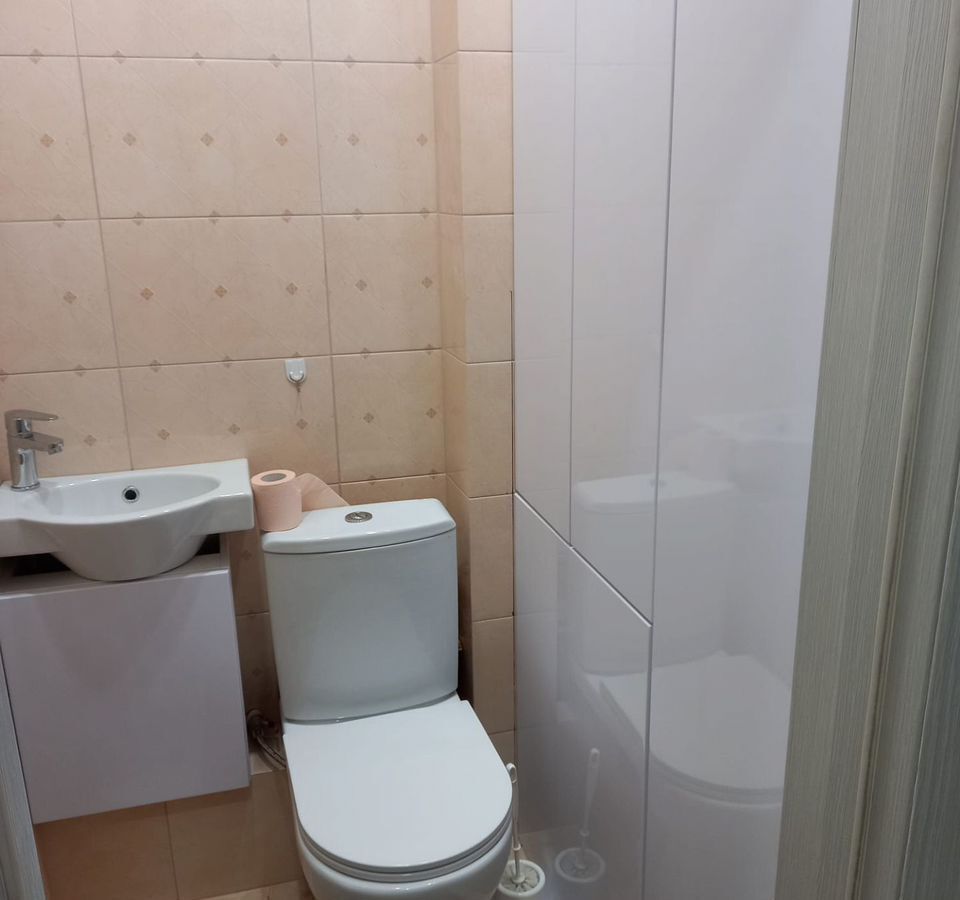 квартира г Новосибирск Золотая Нива ул Адриена Лежена 26/2 фото 10