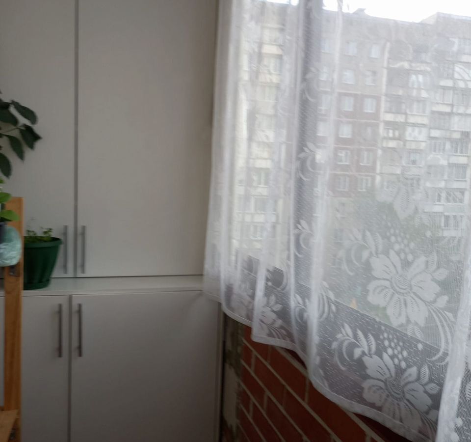 квартира г Новосибирск Золотая Нива ул Адриена Лежена 26/2 фото 13