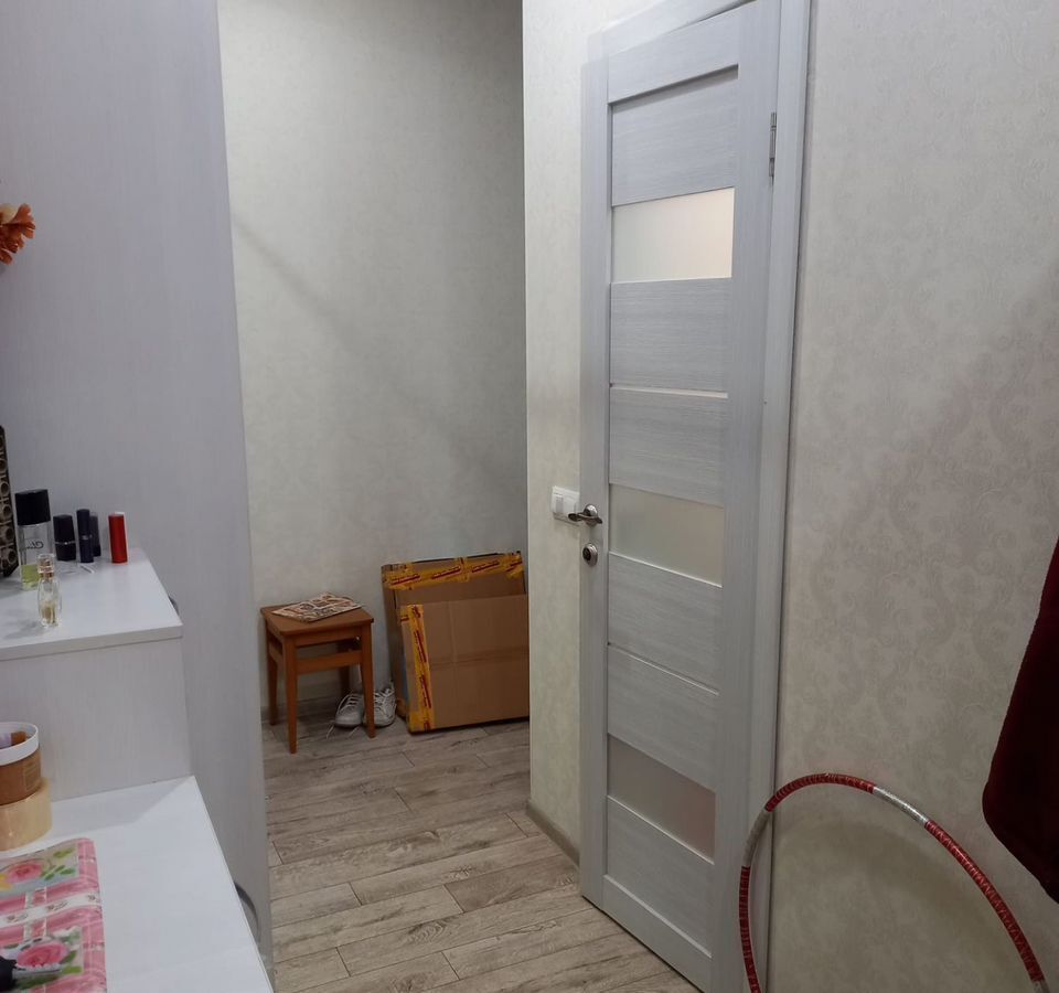 квартира г Новосибирск Золотая Нива ул Адриена Лежена 26/2 фото 11