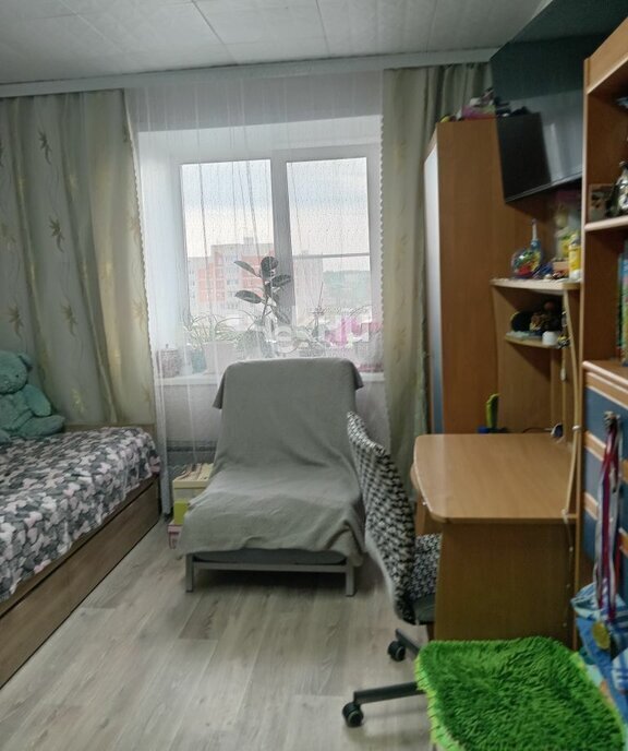 квартира р-н Городецкий г Заволжье ул Рождественская 1 фото 14