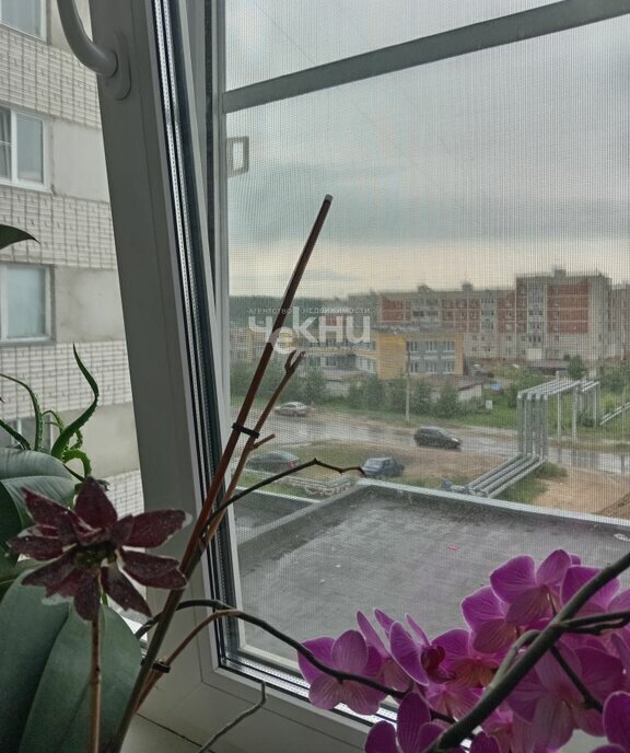 квартира р-н Городецкий г Заволжье ул Рождественская 1 фото 15