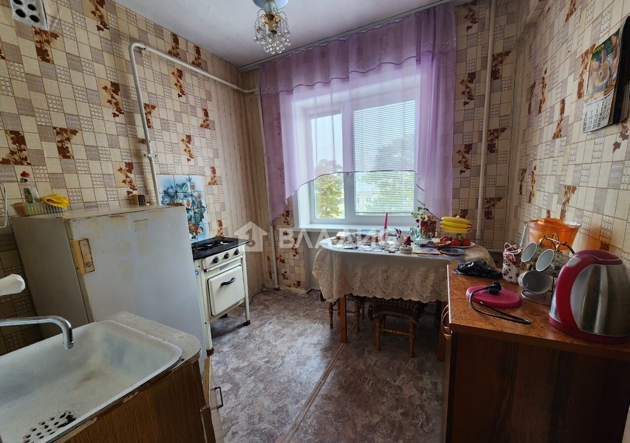 квартира г Ангарск ул Глинки 45 р-н Кварталы, Ангарский г. о. фото 3