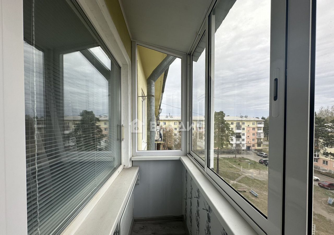 квартира г Ангарск ул Глинки 45 р-н Кварталы, Ангарский г. о. фото 7