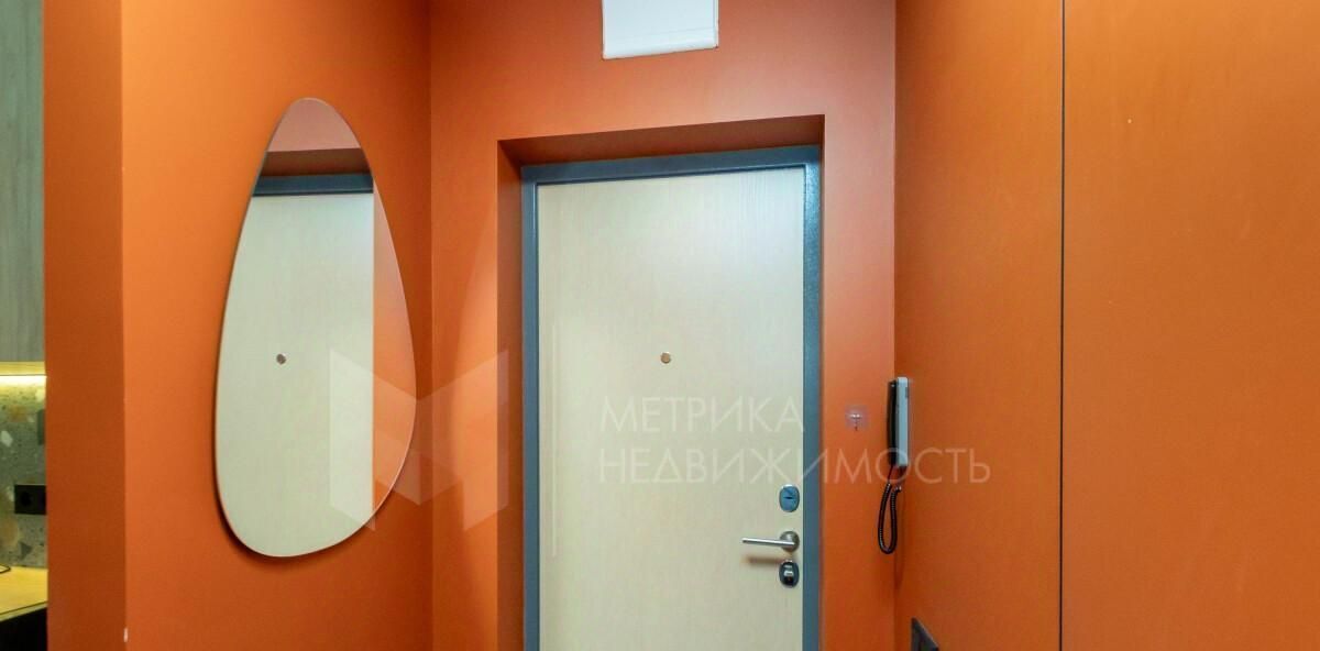 квартира г Тюмень р-н Калининский ул Краснооктябрьская 14 фото 7