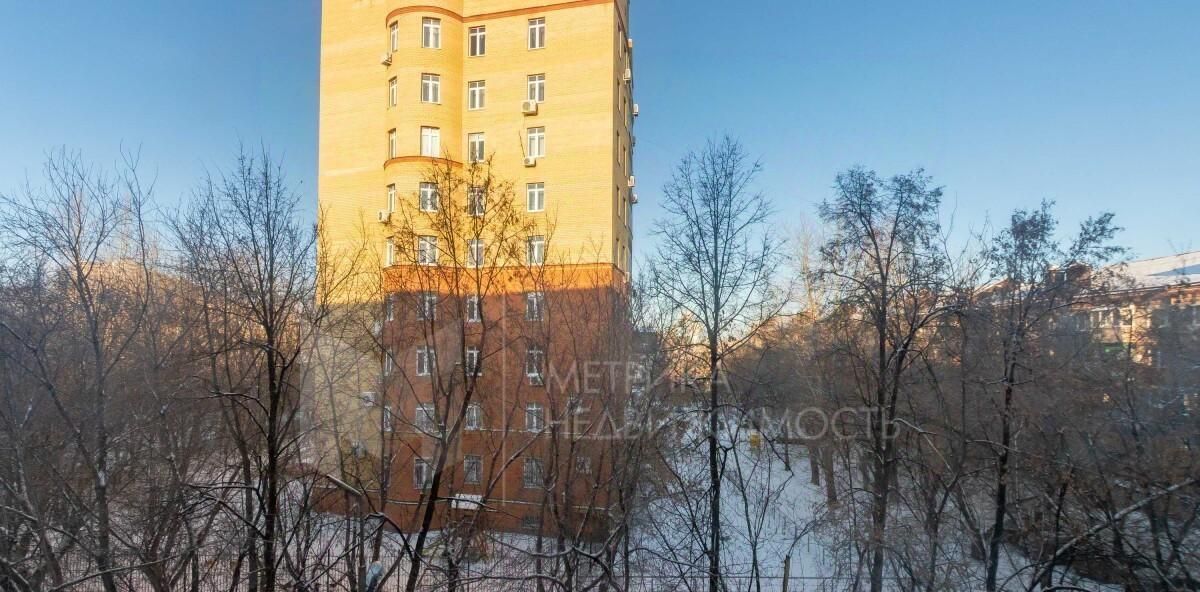 квартира г Тюмень р-н Ленинский ул Республики 158 фото 13