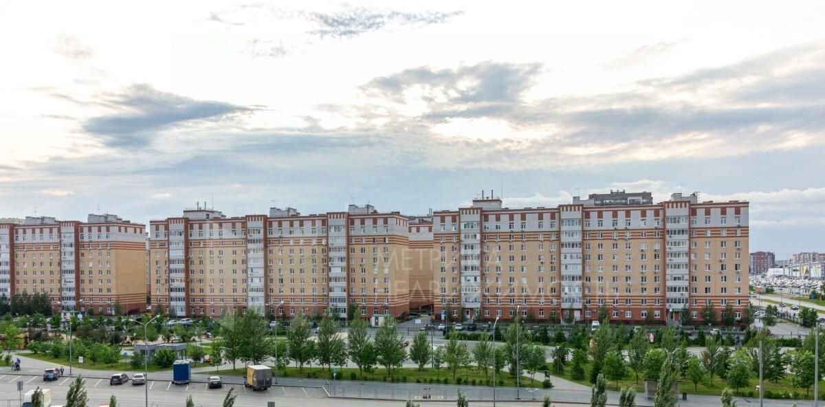 квартира г Тюмень р-н Восточный ул Дмитрия Менделеева 12 фото 29