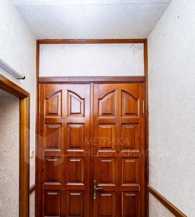 квартира г Тюмень р-н Центральный ул Кирова 6 фото 15