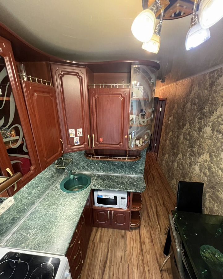 квартира г Петропавловск-Камчатский ул Автомобилистов 45/1 фото 8