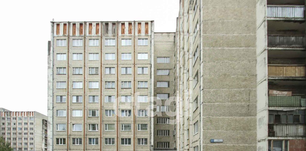 квартира г Сургут ул Маяковского 47/1 16А фото 1