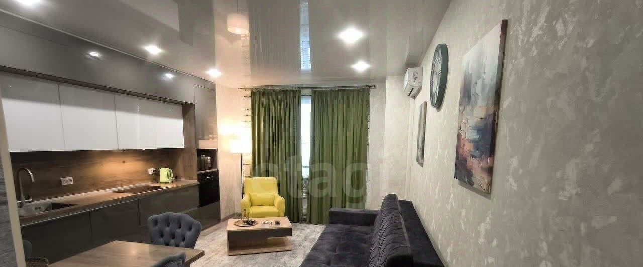 квартира г Сургут тракт Югорский 43 27А фото 4