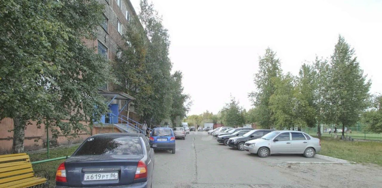 квартира г Сургут ул Трубная 5/1 фото 16