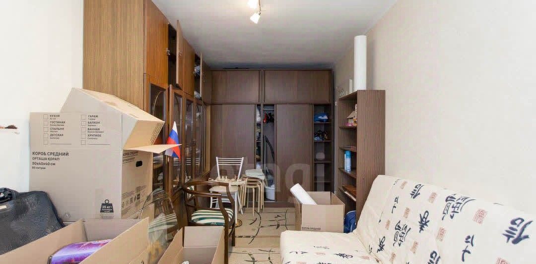 квартира г Сургут 9-10-й микрорайон ул Просвещения 46 фото 10