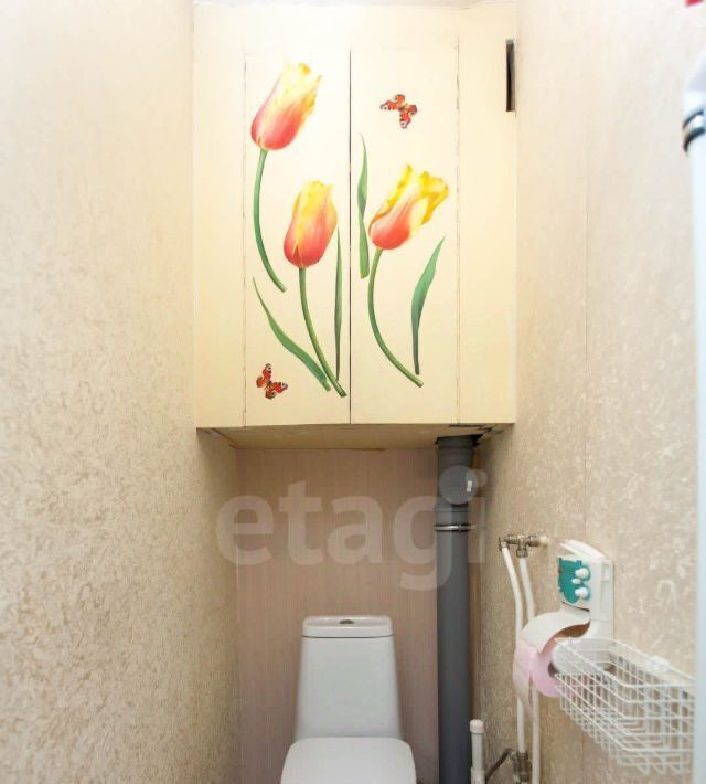 квартира г Сургут 9-10-й микрорайон ул Просвещения 46 фото 17