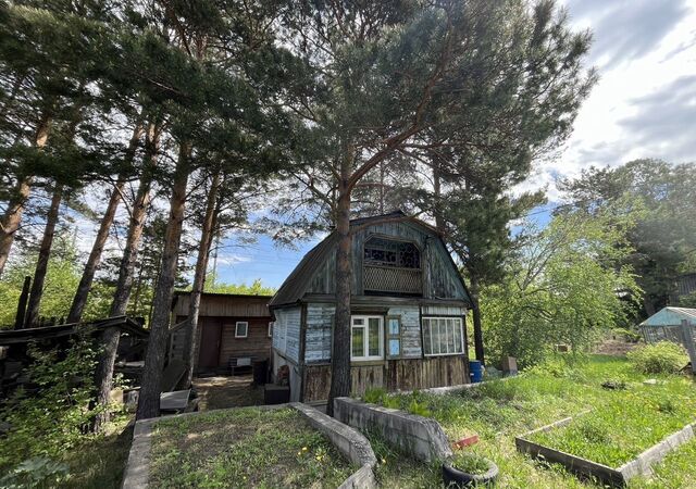 снт Путеец-2 74Б, Шелехов, с. Смоленщина фото