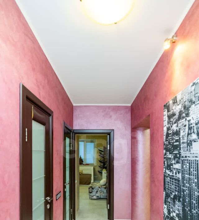 квартира г Сургут ул Чехова 3 11Б фото 30